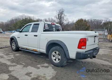 2011 Dodge Ram 1500 z USA, uszkodzony, nr VIN 1D7RV1GP1BS680246